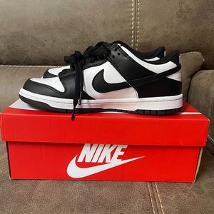 New Nike Panda 🐼 Dunks